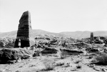 Citadel and Obelisk Petra