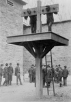 Men in a Pillory