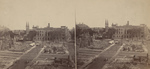 Aftermath of Fire in 1866