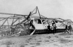 Wreck of Airship