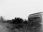 Train Wreck in Chatsworth