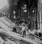St Patrick’s Church, Galveston Disaster