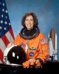 Astronaut Ellen Lauri Ochoa