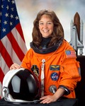 Astronaut Lisa Marie Nowak