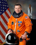 Astronaut James McNeal Kelly