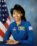 Astronaut Stephanie Diana Wilson