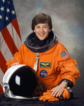 Astronaut Wendy Barrien Lawrence