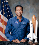 Astronaut Michael Phillip Anderson