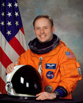 Astronaut Michael Fincke