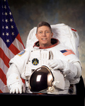 Astronaut Michael Edward Fossum