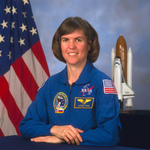 Astronaut Janice Elaine Voss