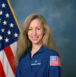 Astronaut Marsha Sue Ivins
