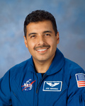 Astronaut Jose Moreno Hernandez