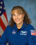 Astronaut Dorothy Marie Metcalf-Lindenburger