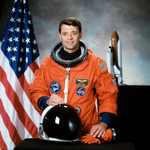 Astronaut Jeffrey Shears Ashby