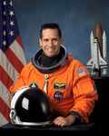 Astronaut William Anthony Oefelein
