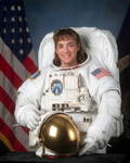 Astronaut Heidemarie Martha Stefanyshyn-Piper