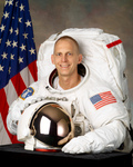 Astronaut Clayton Conrad Anderson