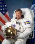 Astronaut Arne Christer Fuglesang