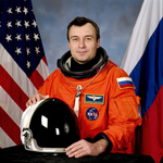 Astronaut Vladimir Nikolayevich Dezhurov