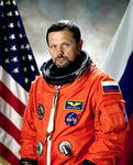 Astronaut Boris Vladimirovich Morukov