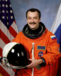 Astronaut Mikhail Vladislavovich Tyurin
