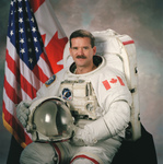 Astronaut Chris Austin Hadfield