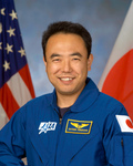 Astronaut Satoshi Furukawa of JAXA
