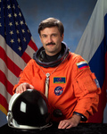 Astronaut Alexandr Yuriyevich Kaleri