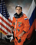 Astronaut Yuri Ivanovich Malenchenko