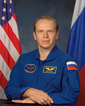 Astronaut Oleg Valeriyevich Kotov