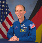 Cosmonaut Gerhard Paul Julius Thiele