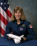 Astronaut Nancy Jan Davis