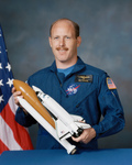 Astronaut Kenneth Duane Bowersox