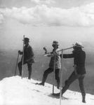 Men on Mount Hood