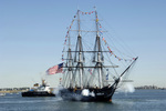 USS Constitution Ship