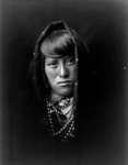 Acoma Indian Woman