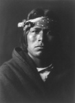 Acoma Indian Man