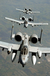 A-10s and Stratotanker