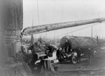 Trucking Logging in 1921