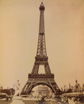 Eiffel Tower and Trocadero Palace
