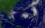 Hurricane Maria and Tropical Storm Nate