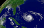 Hurricane Jeanne and Tropical Storm Ivan
