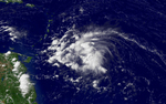 Tropical Depression Two