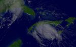 Tropical Storm Bonnie, Hurricane Charley