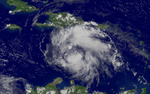 Tropical Storm Charley