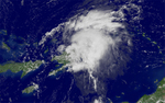 Tropical Storm Jeanne