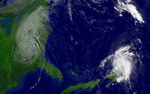Tropical Storm Jeanne, Tropical Depression Ivan