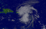 Tropical Storm Jeanne