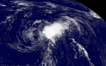 Tropical Storm Lisa